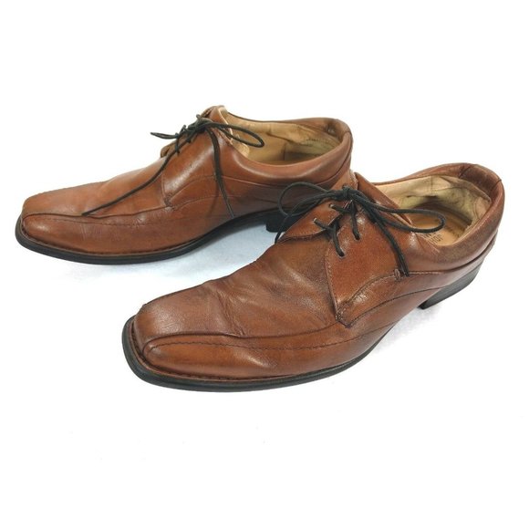 Mens Johnston & Murphy J&M Flex Sheepskin 9 M main image 6